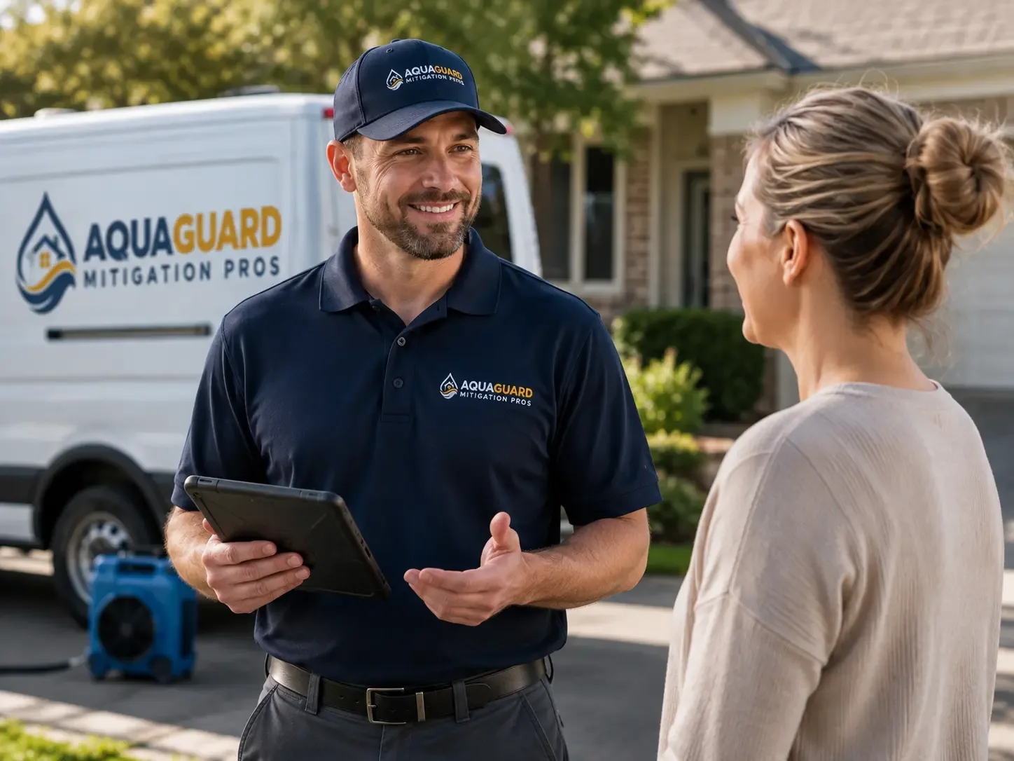 Water Damage Mitigation Norwood, GA FAQs